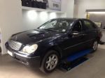 MERCEDES C CLASS W203