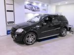 MERCEDES ML W164