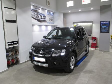 SUZUKI GRAND VITARA
