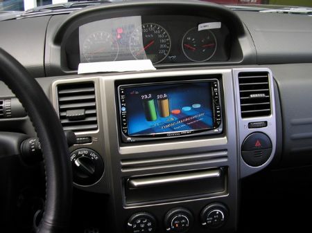 NISSAN X-TRAIL