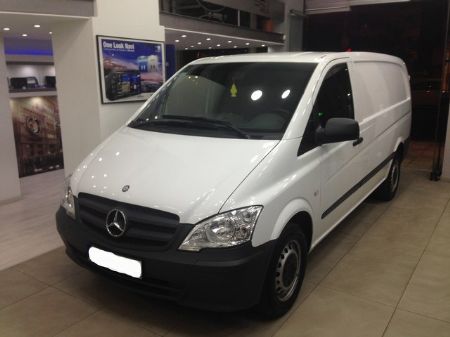 MERCEDES VITO