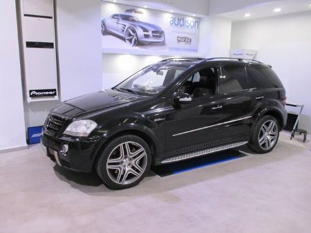 MERCEDES ML W164