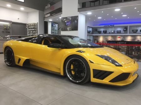 LAMBORGHINI MURCIELAGO