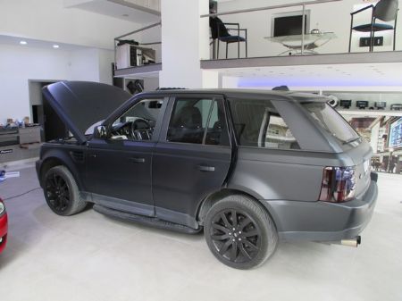 RANGE ROVER SPORT >2011