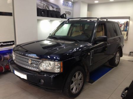RANGE ROVER VOGUE