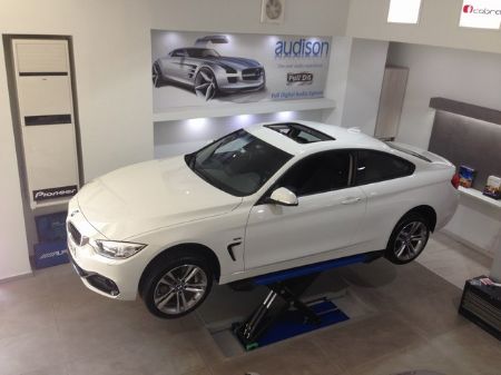 BMW ΣΕΙΡΑ 4 F32