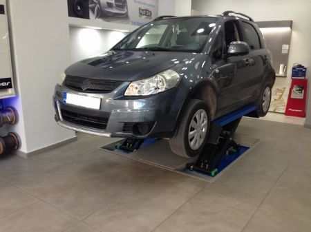 SUZUKI SX4