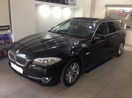 BMW ΣΕΙΡΑ 5 TOURING F11