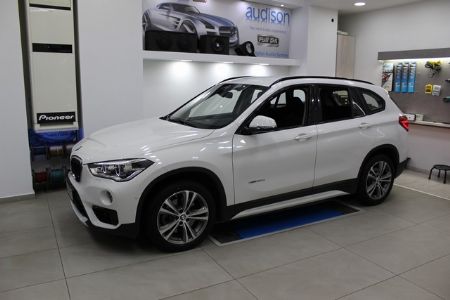 BMW X1 F48