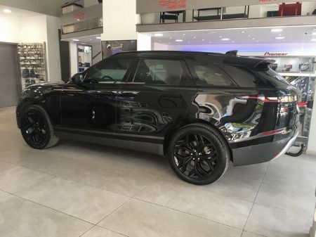 RANGE ROVER VELAR