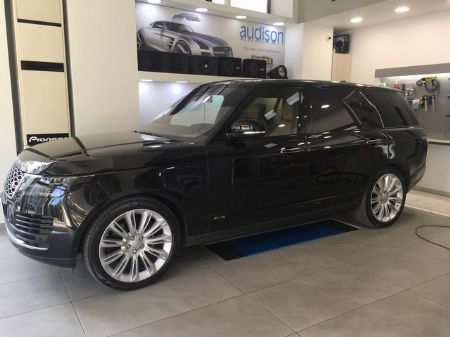 RANGER ROVER VOGUE 2018>