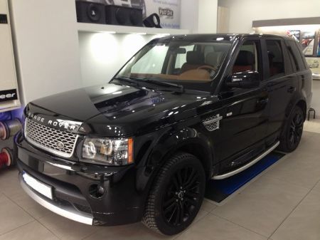 RANGE ROVER SPORT >2014
