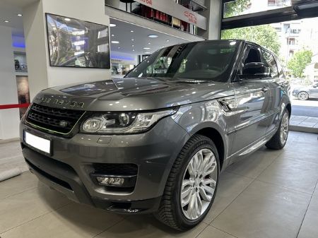 RANGE ROVER SPORT >2018 L494
