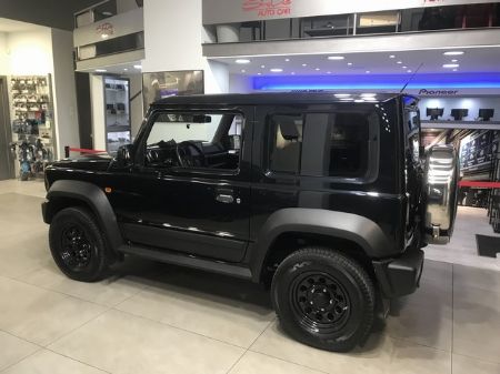 SUZUKI JIMNY JB 74