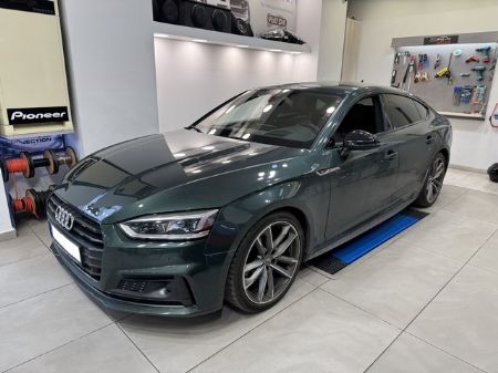 AUDI A5 F5