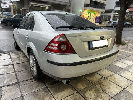 FORD MONDEO 