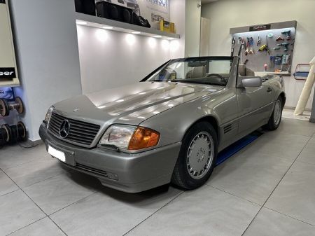 MERCEDES SL