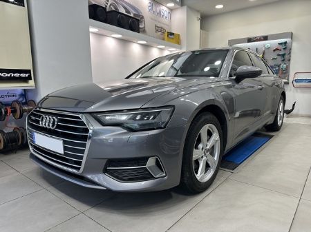 AUDI A6 C8