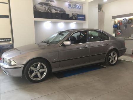 BMW ΣΕΙΡΑ 5 E39
